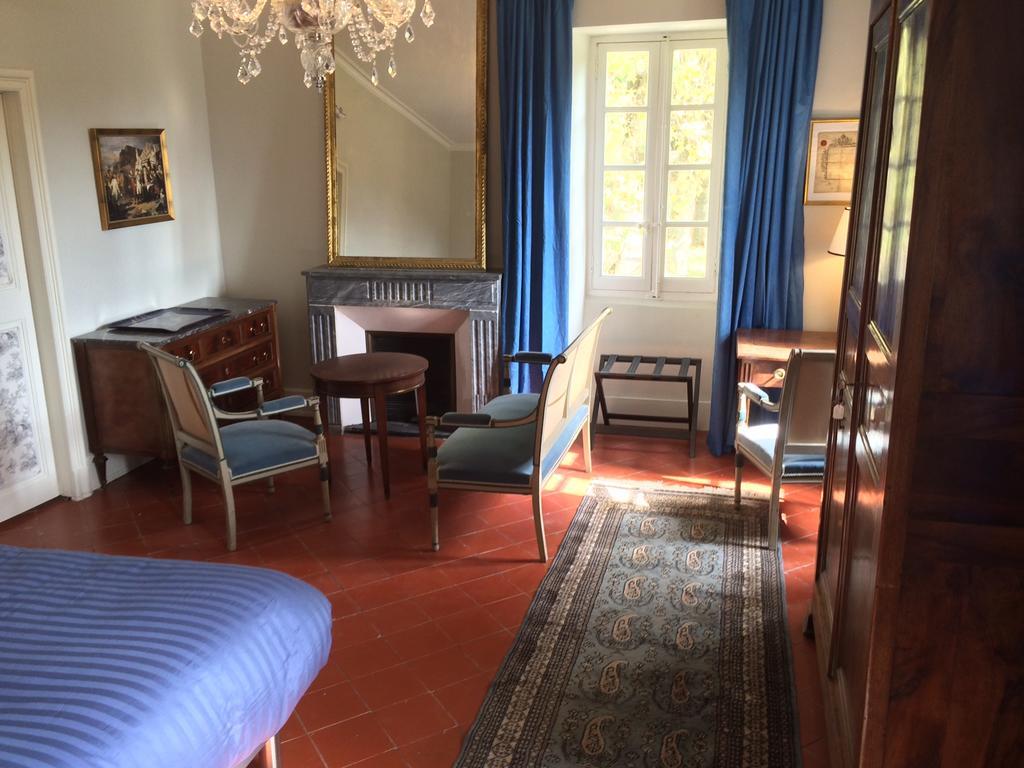 Gasthof Domaine De Saint Charles