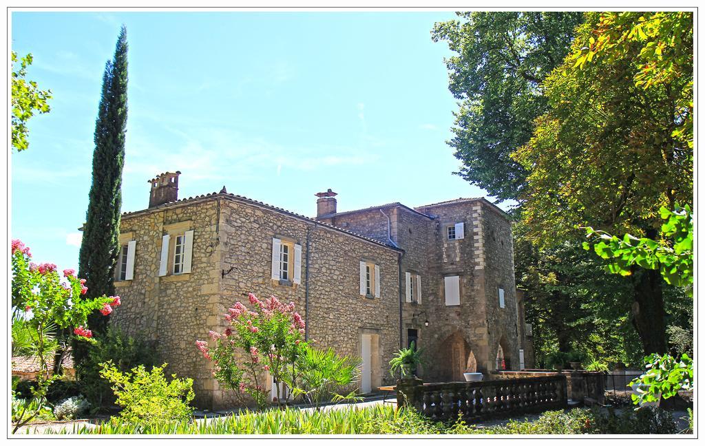 Gasthof Domaine De Saint Charles Les Plans (Herault)